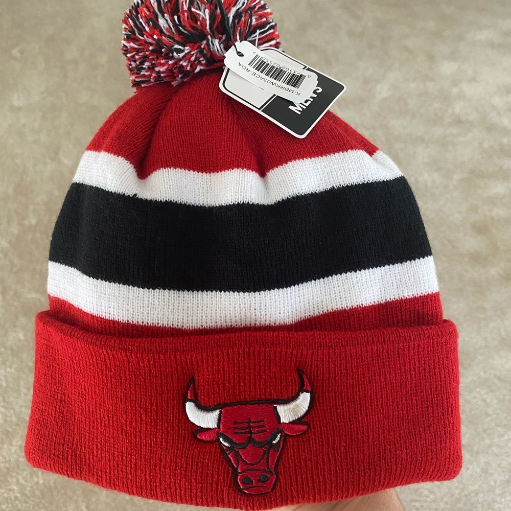 Men’s Bulls Beanie